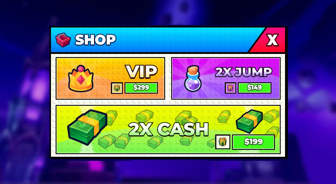 Stud-style shop: HTML remake